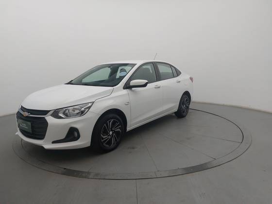 CHEVROLET ONIX 1.0 FLEX PLUS LT MANUAL
